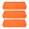 Romanoff Ruler Box, Orange, 3PK 60309 - alternate 1